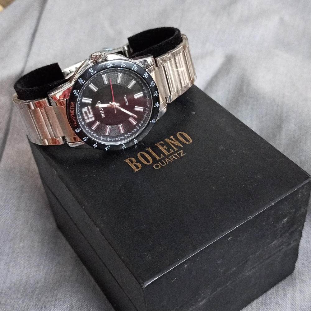 Boleno Wrist Watch for men - Picture 7 of 10